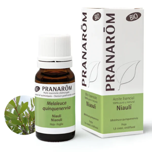 Niauli Bio 10 ML Pranarom