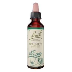 Walnut – Nogal 20ml Bach