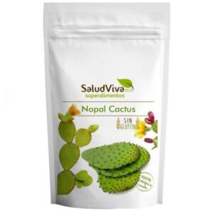 Nopal en Polvo Eco SinGluten…