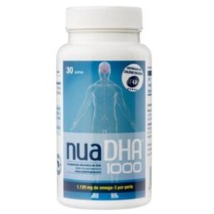 Nua dha 1000 SinGluten 30cap…