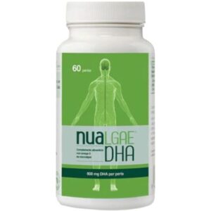 Nualgae Vegan 60 perlas Nua …