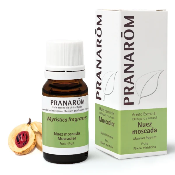 Nuez Moscada 10 ML Pranarom