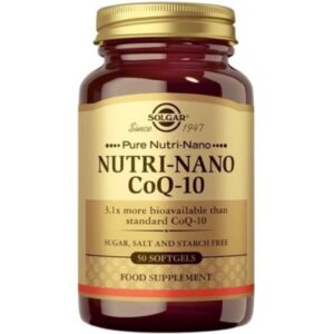 Nutri Nano Coenzima Q10 SinG…