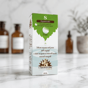 Oligoceleste S (Azufre) 50ml…