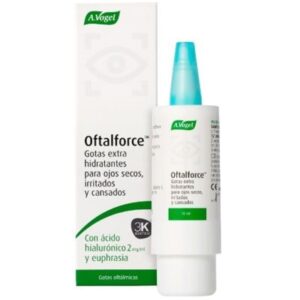 Oftalforce Ojos Secos 10ml A…