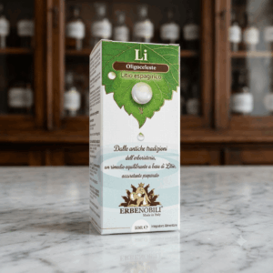 Oligoceleste Li (Litio) 50ml…