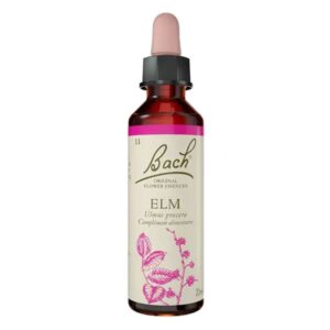 Elm (Olmo) 20ml Bach