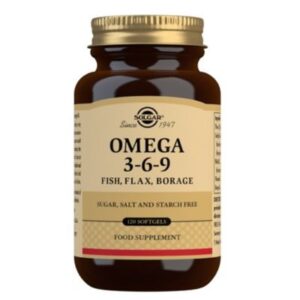 Omega 3 6 9 SinGluten 60 Per…
