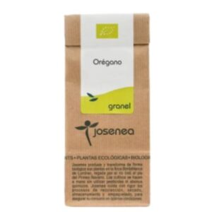 Oregano Bio 25g Josenea