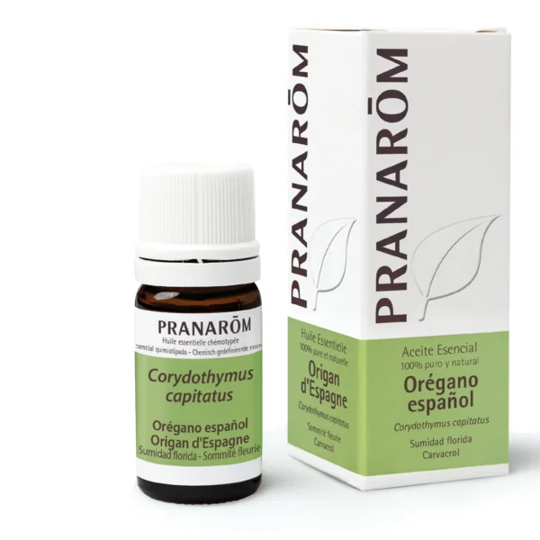 Orégano Español 10 ml Pranarom