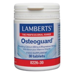 Osteoguard 30comp Lamberts