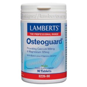 Osteoguard 90comp Lamberts
