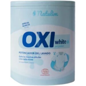Oxi White Polvo Blanqueador 500g Natulim
