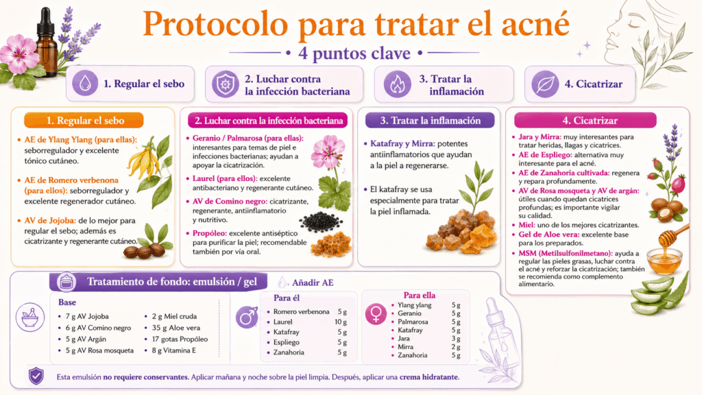 PROTOCOLO ACNÉ