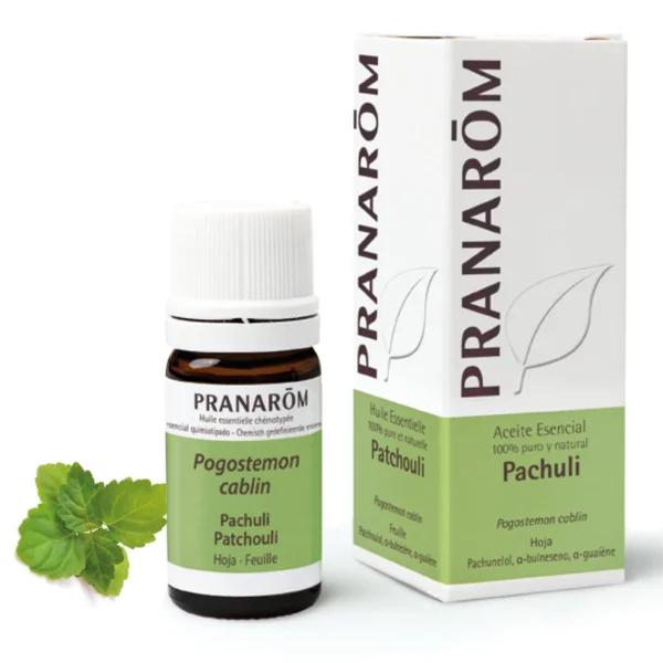Pachuli Bio 10 ML Pranarom