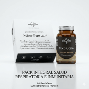 Pack Inmunidad Avanzada y Sa…
