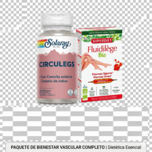 Pack Piernas Ligeras & …