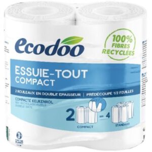 Papel Cocina Compacto Recicl…