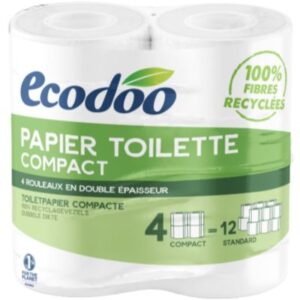 Papel Higiénico Compacto 10…