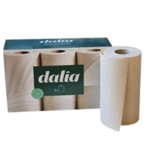Papel de Cocina Sin blanquea…
