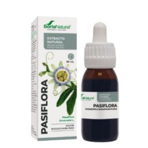 Pasiflora 50ml Soria Natural