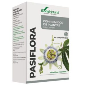 Pasiflora 60comp Soria Natural