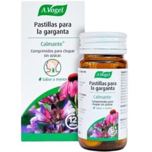 Pastillas Garganta Calmante …