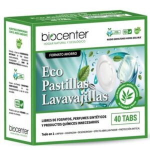 Pastillas Lavavajillas Eco 4…