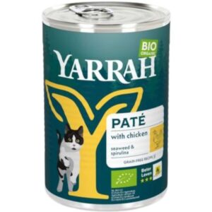 Pate de Pollo para Gatos Lat…