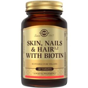 Pelo Piel Uñas Biotina 60co…