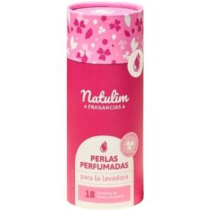 Perlas Perfumadas Lavadora Floral 300g Natulim