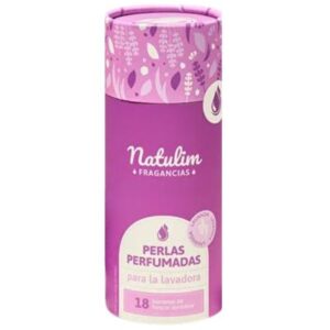 Perlas Perfumadas Lavadora Lavanda 300g Natulim