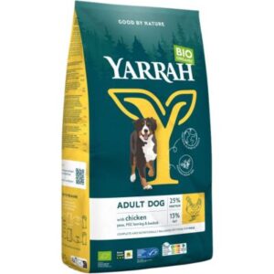 Pienso Maiz y Pollo para Perros Bio 2kg Yarrah