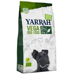 Pienso Perro Vegetariano Bio Vegan 2kg Yarrah