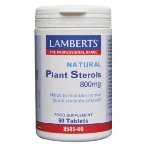 Plant Sterols 800Mg 60comp L…
