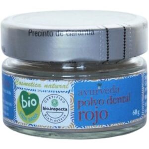 Polvo Dental Rojo Eco 60g Ay…