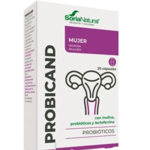Probicand 20caps Soria Natural