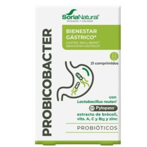 Probicobacter 21comp Soria N…