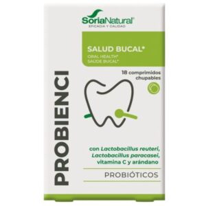 Probienci 18comp Soria Natural