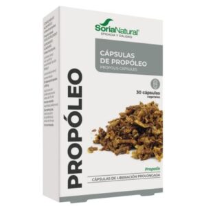 Propoleo 30caps Soria Natural