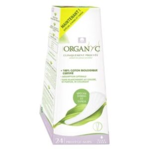 Protegeslip Tanga 24uds Orga…