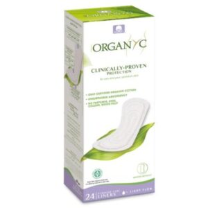 Protegeslips Algodon Organic…