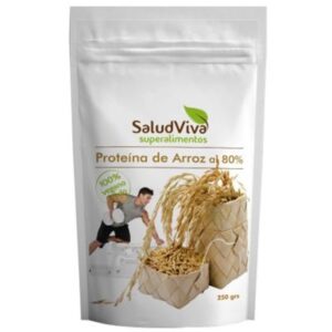 Proteina Arroz 80 Bio SinGlu…
