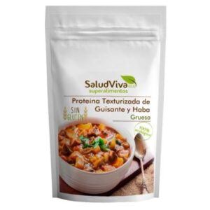 Proteina Gruesa de Haba y Gu…