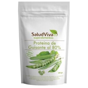Proteina de Guisante en Polv…