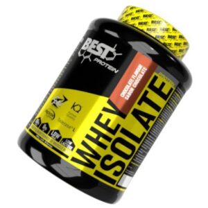 Proteina de Suero Whey Isola…