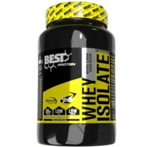 Proteina de Suero Whey Isola…