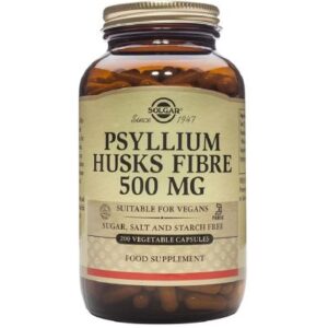 Psyllium 500Mg SinGluten Veg…