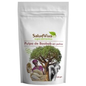 Pulpa de Baobab en Polvo Sin…