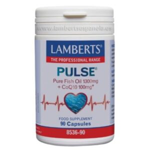 Pulse 90caps Lamberts